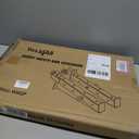 Yes4All Power Rack J-Hooks & Attachments  Heavy Duty Barbell Holders Compatible with 2x2 & 3x3 Power Racks for Home Gym