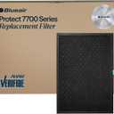 BLUEAIR Protect 7700 SmartFilter, Genuine Replacement Filter for Protect 7770i, 7710i Home Air Purifiers for Virus, Bacteria, Dust, Smoke and Allergens