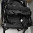 Foam Hinged Lid Carryout Containers Large, Three Compartment w/ Optional Lid Vents 9" X 9" X 3-1/4"