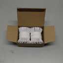 Palm Brush Refills for OXO Soap Dispensing Dish Brush - 4 Pack Cleaning Replacement Brush Head for OXO Palm Brush(White)