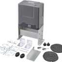 CO-Z CG5500 Automatic 5500 lb Sliding Gate Opener with 2 Remote Controls, Electric Rolling Driveway Fence Slide Gate Motor, Gate Operator Hardware Security System Kit for Sliding Gate Up to 40 Feet