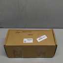 Water Pressure Diaphragm Pump Industrial 115V 4 GPM 45 PSI, Self Priming Water Booster Pump with Power Plug, Fittings Strainer Filter for Kitchen Bathroom RV Marine Caravan, Food Truck, Hose(Black)