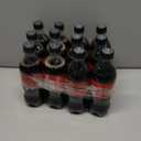 2 x Coke Zero Sugar Diet Soda Soft Drink, 16.9 fl oz, 6 Pack