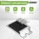 21066-7011 Voltage Regulator for Kawasaki FH430V FH541V FH580V FH601V FH641V FH680V FH721D FH721V FX801V FX850V FX1000V FH Series Engines