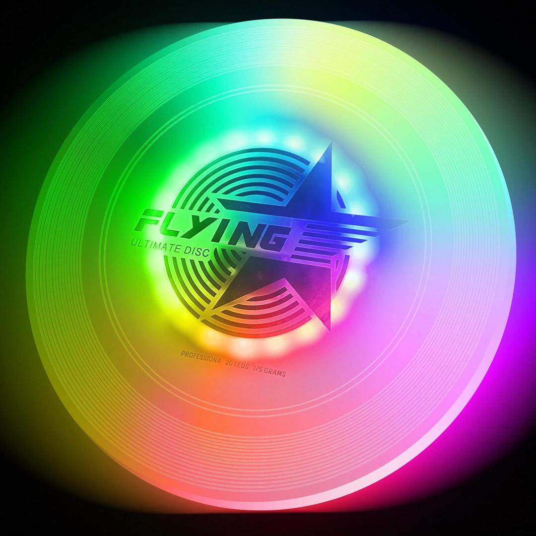 flying ultra led disc