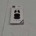 iLive Electronics Truly Wire-Free Earbuds, Sweatproof, Includes 3 Set of Ear Tips, Black (IAEBT40B)