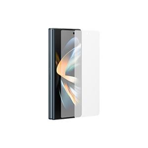 SAMSUNG Z Fold4 Front Protective Film, Phone Screen Protector, Display Shield, High Touch Sensitivity, Anti Scratch& Fingerprint Protection US Version, Transparent, Set of 3 SAMSUNG Z Fold4 Front Protective Film, Phone Screen Protector, Display Shield, High Touch Sensitivity, Anti Scratch& Fingerprint Protection US Version, Transparent, Set of 3