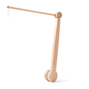 Baby Crib Mobile Arm, Mobile Arm for Crib, Baby Crib Mobile Holder Crib Mobile Hanger for Crib Baby Boy Girl Nursery Decor