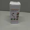 Stainless Steel Dough Hook for KitchenAid 5-6QT Bowl-Lift Stand Mixers, Fit for KSM5 KV25G0X KV25G8X KV25H0X KP26M1X KP26M8X, Heavy Duty, Dishwasher Safe