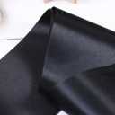 24 Pack Black Blank Sash,Plain Satin Sash,Sashes for Pageants,DIY for Party Decorations,blank sash for pageant