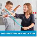 Elmer's Magical Liquid, Slime Activator Solution, Updated Formula for Double Slime Output, Safe and Washable, 1 Quart