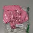 Girls' Summer 2 Piece Outfits Wide Leg Shorts Sets and Sleeveless Tank Tops Hot Pink 11-12Y (Pink)