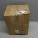 PullCrease 12 Pcs Velvet Christmas Ball Ornaments - 4 Inch Dusty Blue Flocked Christmas Tree Balls Decorative Hanging Ornaments for Xmas Tree, Wreath, Garland or Wedding Holiday Party Decoration