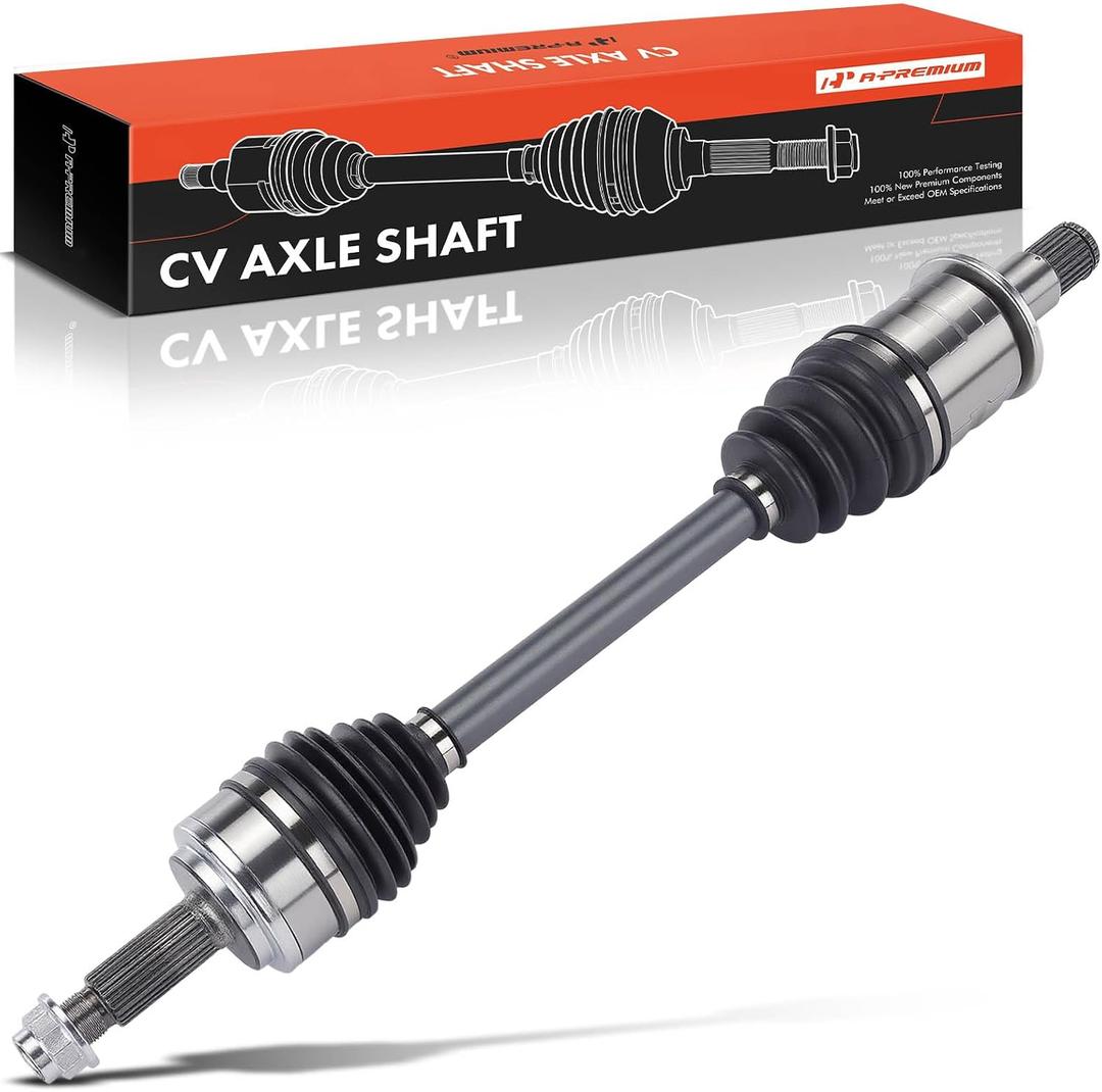 A-Premium CV Axle Shaft Assembly Compatible with Toyota Corolla 2020 2021 2022 2.0L Built in North America, Manual Transmission Only, Front Left Driver Side, Replace# 4342002E80