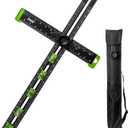 VNW 6 in 1 Adjustable T Square, 24in Drilling Positioning Ruler, Cabinet Hardware Jig, Marking Gauge Tools for Woodworking, Cabinet Drawer Door Hole Drilling Template.