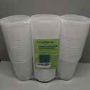 JoyServe Deli Food Storage Containers with Lids - (48 Sets) 24-32 Oz Quart Size & 24-16 Oz Pint Size Plastic Airtight Takeout Meal Prep Storage, BPA-Free, Dishwasher, Microwave Safe