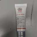 EltaMD UV Lip Balm SPF Sunscreen, Sunscreen Lip Balm with SPF 30+, Protects Dry Cracked Lips, Transparent Zinc Oxide, 0.28 Tube