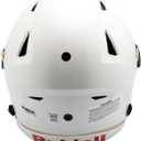Riddell SpeedFlex Youth Helmet, White, Large