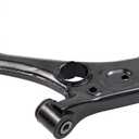 MOTOKU Front Lower Suspension Control Arm w/Bushing Ball Joint Assembly | for Honda CR-V 2017-2022, 1 Pair