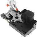 YHTAUTO Rear Left Driver Side Power Door Lock Actuator, Replacement for Chevrolet GMC Buick Oldsmobile Models, Rainier Trailblazer EXT Envoy XL Bravada, Door Latch Assembly, Replace 925065