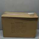 13x10x2 Inches Shipping Boxes Pack of 25, Packaging Corrugated Cardboard Mailer Boxes for Small Bussiness, Black