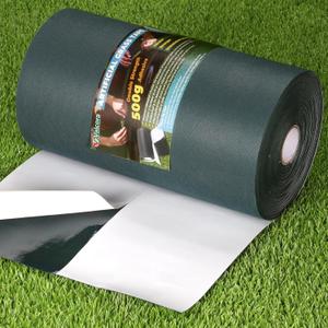 12 Inch Artificial Grass Turf Seam Tape with 500g Adhesive for Synthetic Turf Installation Connecting Fake Lawn Carpet 12" x 33ft (30cm x 10m)