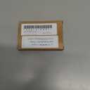 uxcell 10Pcs DIP Mounted Miniature Square Slow Blow Micro Fuse T5A 5A 250V Black