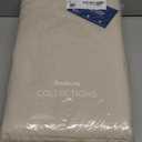 Bedsure Cotton Duvet Cover Queen - 100% Cotton Waffle Weave Linen Color Duvet Cover Queen Size, GentleSoft and Breathable Bedding Set for All Season, 3 Pieces, 90"x90"