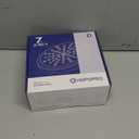 HOPOPRO High Flow Shower Head - High Pressure Rain - 7 Inch Rainfall Spray Showerhead - Tool-free 1-Min Installation - Adjustable Bathroom Shower Head Replacement with Luxury Look - Brushed Nickel