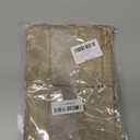 Bruislard 12 Pack Burlap Drawstring Gift Bags 5''x7'' Burlap Gift Favor Bags Organza Sheer Pouches with Drawstring Treat See Through Bag for Wedding Party Favors Jewelry Crafts