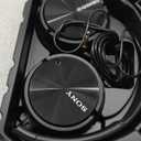 Sony MDRZX110NC Noise Canceling On Ear Headphones, Black