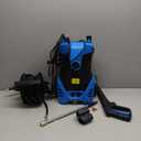 Electric Pressure Washer 4200PSI-Max 3.1GPM Power Washer 4 Different Pressure Tips, 20FT Hose Power Cord, Foam Cannon, Power Washer Electric Powerd for Patios Car Garden Yellow