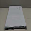 PATIKIL Paper Cutter A4 Stack Paper Trimmer for Cardstock, 12" Cutting Length, Guard Rail Paper Press Tool, Adjustable Guide, Metal Base, 12-Sheets Capacity, Paper Slicer for Office, Home