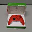 Xbox Wireless Gaming Controller | Pulse Red | Console, PC, & Android | Textured Grip | Wireless, Bluetooth, USB-C Connectivity