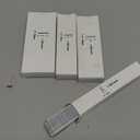 WORKPRO 18 Gauge Brad Nails, 2'', 1-1/ 2'', 1-1/ 4'', 3/ 4'' 6000 Count Universal Brad Nails for Pneumatic, Electric Brad Nailer