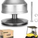 10L0L Golf Cart Drive Clutch for Yamaha 1985+ G2 G8 G9 G14 G16 G22 4 Cycle Carts Gas 1985 Up OEM JN6-G6201-03 JN6-G6201-04