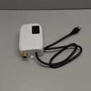 Tankless Water Heater Electric 110V, 3000W Instant Electric Water Heater, Under Sink Water Heater with Digital Display, On Demand Hot Water heater Electric for Kitchen Bathroom Washin