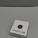 Only 0.9 inch Hidden Camera with Audio/Video Mini Small Spy Cameras Home Indoor Use Cam Night Vision Motion Detection Baby Monitor Wireless Outdoor Nanny espias ocultas WiFi Security Secret (4k)