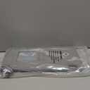 Sun Visor with Vanity Light for 2006-2013 Toyota RAV4, Right Passenger Side Gray Sunvisor Replacement 74310-42452-B2 (Grey) Right, Grey