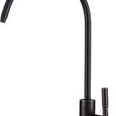 Drinking Water Faucet Oil Rubbed Bronze, Kitchen Water Purifier Tap/Faucet for Non-Air Gap Reverse Osmosis Water Filter System