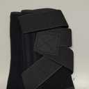 Galvaran Knee Brace for Men & Women - ACL, MCL, Meniscus Tear Support & Arthritis Pain Relief - Stabilizing Knee Braces Support with Side Stabilizers & Patella Gel Pad (X-Large, Black)