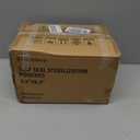 LA MIERE 2000P 3.5" X 6.5" Self Sterilization Pouches for Dental Offices, Autoclave Pouch 2000 Pouches, 10 Boxes (3.5"X6.5")