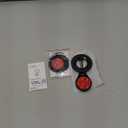 LISEN for MagSafe Car Mount for iPhone 17 Pro Max, Classic Magnetic Phone Holder for Car, Car Phone Holder Mount, Dash Car Accessories Gifts for Women Men, for iPhone 17 Pro Max Air 16 15 14 13 12 (Black)