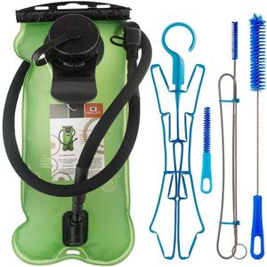 WACOOL 3L 3Liter 100oz BPA Free EVA Hydration Pack Bladder, Leak-Proof Water Reservoir