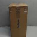 Bedsure Fluffy Flannel Duvet Cover Set - Faux Fur Comforter Cover Queen Size, White Warm Plush Bedding for Winter, 3-Piece Set with Zipper Closure (90"x90") and 2 Pillow Shams