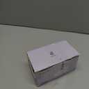 Brush Wall Plate with Bracket, Cable Pass Through Insert Single Gang Decorator Wall Cover for Low Voltage Cables, Cord Hider for Wall Mount TV, Home Theater System, Black (2-Pack)