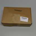 Yookeer Cloud Headphone Stand 3D White Cloud Cute Headphone Decor for Gamer Room Office Desk Christmas Gaming Gifts for Women Girlfriend Office Worker