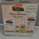 Palmer's Cocoa Butter Formula New Moms Skin Recovery Postpartum Essentials, Body Lotion (8.5 oz) + Nursing Butter (1.1 oz) + Bust Cream (4.4 oz) + Skin Therapy Oil (2 oz), Dermatologist Approved