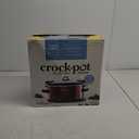 Crock-Pot 6-Quart Cook & Carry Oval Manual Portable Slow Cooker, Red - SCCPVL600-R