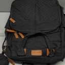 Baby Diaper Bags with Changing Station, Waterproof Diaper Bag Backpack for Moms Dads with USB Charging Port, Baby Shower Gifts, Large Capacity diaper backpack, Black